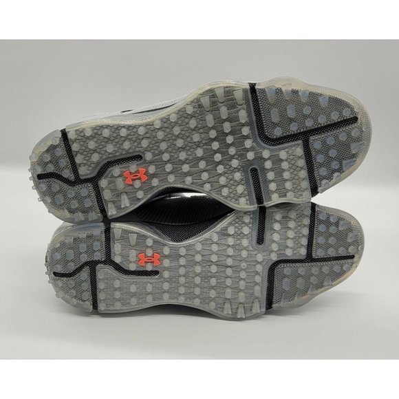 Under Armour UA HOVR Tour Spikeless Golf Shoes 3025069-101 main image 6